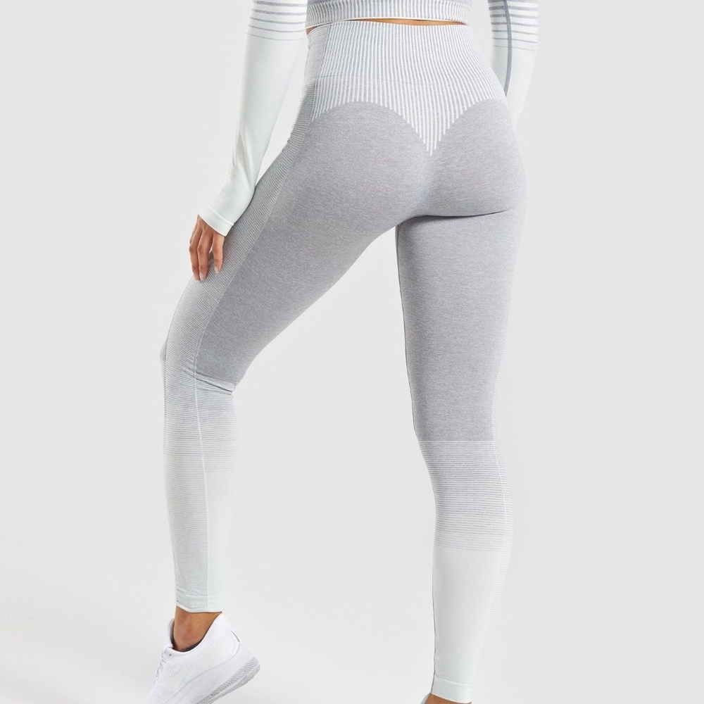Gymshark Amplify Seamless Leggings